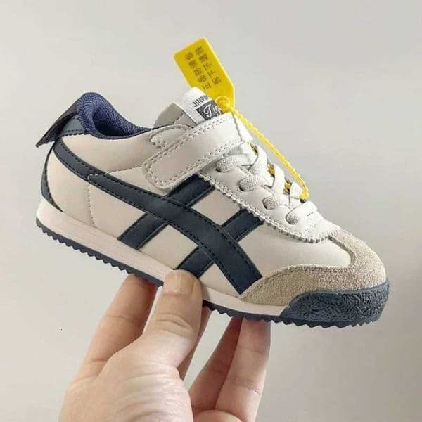 Childrens Sneakers Boys Lightweight Breathable Sport Running Girls Soft Bottom Casual Student Shoes XJ250701 S260330