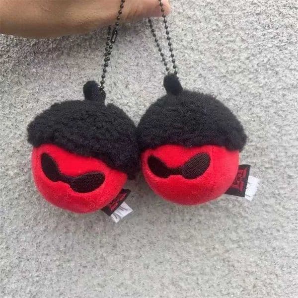 Kpop Jhope On the Stage Concert Merch Same Sle Keychain Plush Pendant Keyring Gift Fans CollectionXJ251015