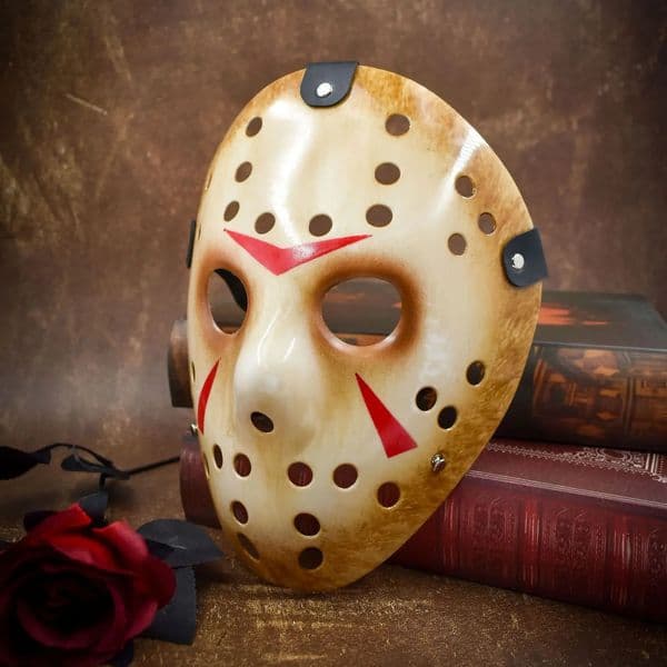 2025 Halloween masker cosplay kostuum horror hockey masker rekwisieten 251010BJ