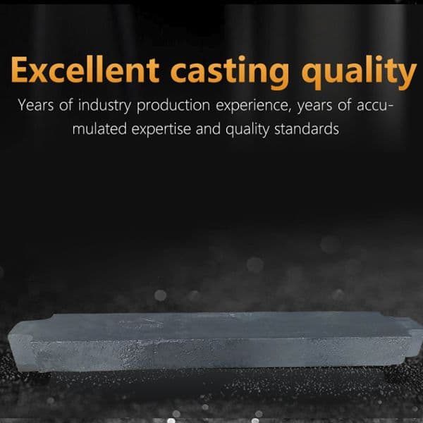 Elevator Cast Iron Counterweights OEM Customization Precision Casting Buffer Components Vibration Damping and Noise Reduction