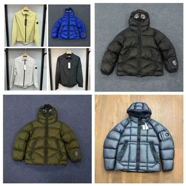 coats Designer Parkas winter puffer jacket Luxury brand mens down jacket men woman thickening warm men's clothing leisure outdoor hoodie womans designer US SIZE