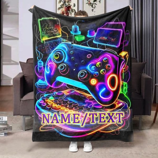 Explosive Blanket Thickened Double Flannel Blanket In Stock