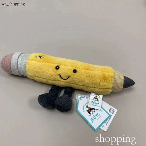 JC Dolls Plush Children's plush toys Amuseables Stuffed Toy Pencil & Ruler body pillow Soothing the Doll Gifts