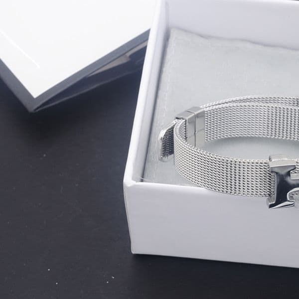 ADITA Chaine bangle woman designer for man 925 silver Gold plated 18K classic style Vintage fashion luxury with box 035