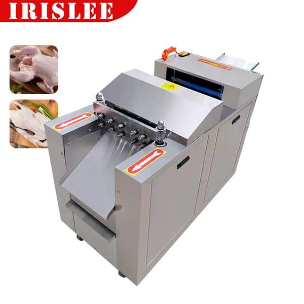Multi-Functional Poultry Chopping Machine Fish And Chicken Cutting Machine