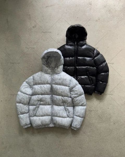 Harajuku High Street Retro Oversized Zipper Hoodie Warm Jacket Men Casual Fashion Y2K Hiphop Solid Color Loose Parkas Women 251017