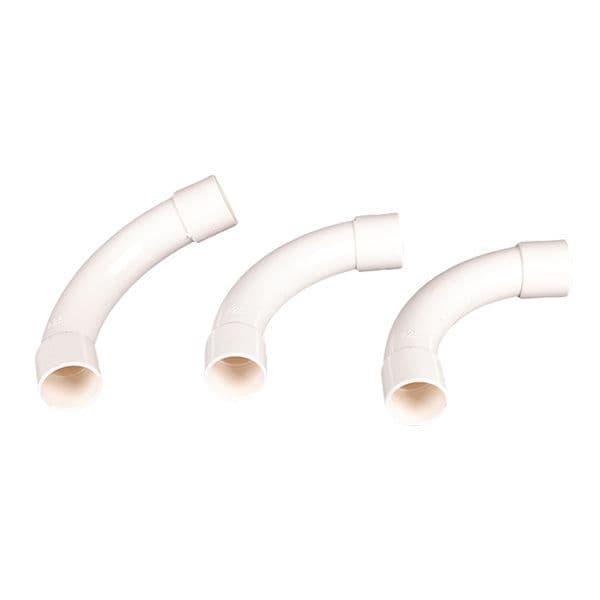 PVC Elbow Connector for Water Supply Drainage PVC Big Bend Fittings