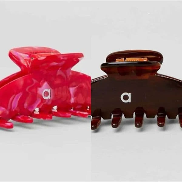 2026 01 Fashion Letter Girls Barrettes Designer Shark Hairpin Hairclip Classic Hair Accessories Elegant Style Claw Clips AA Free Shipping Shipping