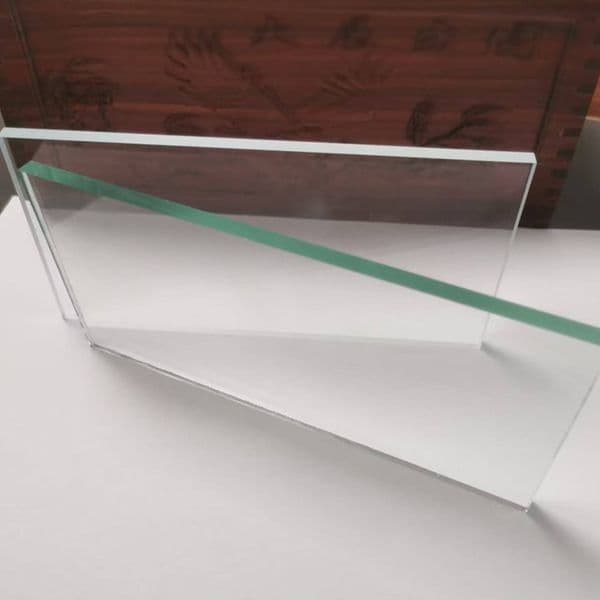 Custom Tempered Glass Manufacturer Direct Sales Small Appliance Tempered Clear Glass Lighting Fixtures & Instrument Tempered Glass hot-sale products