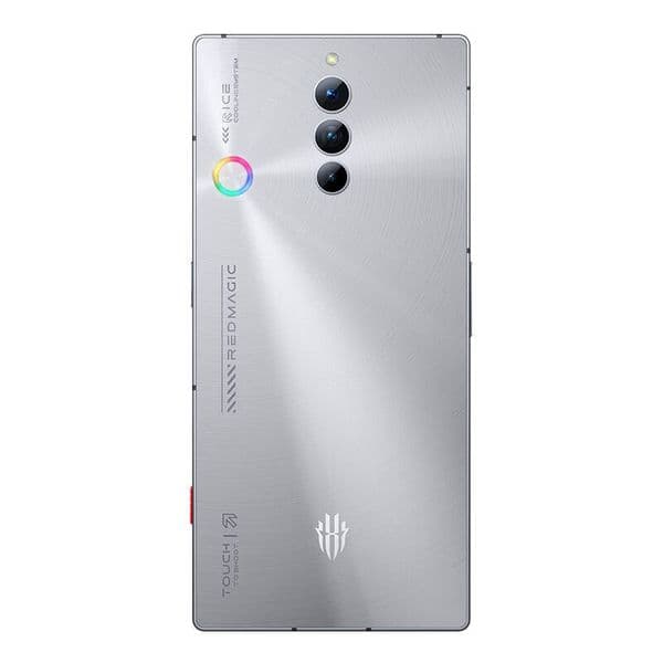 Original Nubia Red Magic 8S Pro+ Plus Gaming 5G Mobile Phone Smart 16GB RAM 256GB ROM Snapdragon 8 Gen2 50.0MP Android 6.8" 120Hz Full Screen Fingerprint ID Face Cellphone