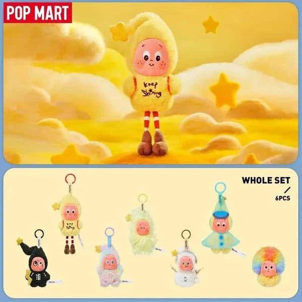 Twinkle Sweet Dreams Forecast SeriesPlush Pendant Genuine Mystery Box Blind Box Guess Bag Toys Cute Desktop X251018