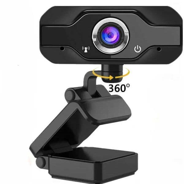 USB 1080p Webcam 4K Webcam With Microphone PC Camera 60fps HD full Camera Webcam For Computer PC RealTime Video Conference X251018
