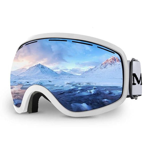 Ski GogglesWinter Snow Sports with Antifog Double Lens ski mask glasses skiing men women snow goggles M3 Y251018