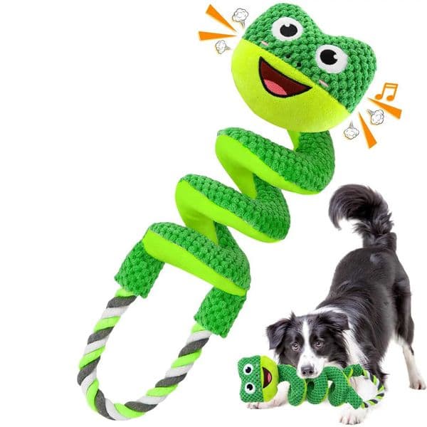 Interactive plush squeaky toys are suitable for large medium and small dogs intelligent breed puppy toys C251018
