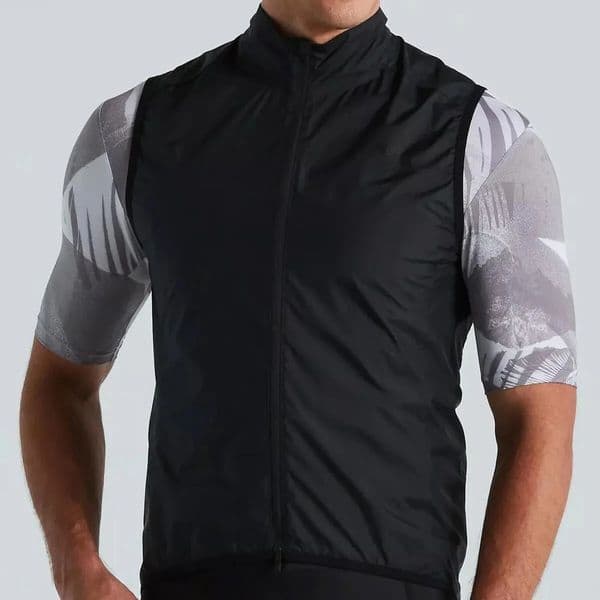 Men 31 Pocket Windproof Waterproof Lightweight Cycling Sleeveless Jacket Mtb Bicycle Jersey Clothing Reflectiv Vest 251009BJ