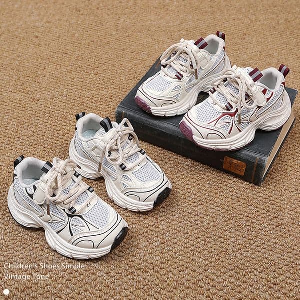 Kids Casual Shoes for Toddlers Children Chunky Sneakers Shoes Littlesprouts Boys Girls Sports Trainers Shoes Sizes US9C-US5Y L0844