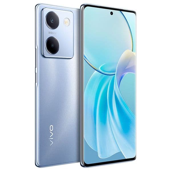 Original Vivo Y100 5G Smart Mobile Phone 12GB RAM 256GB ROM Snapdragon 695 64.0MP OTG 5000mAh Android 6.78" 120Hz AMOLED Full Screen Fingerprint ID Waterproof Cell Phone