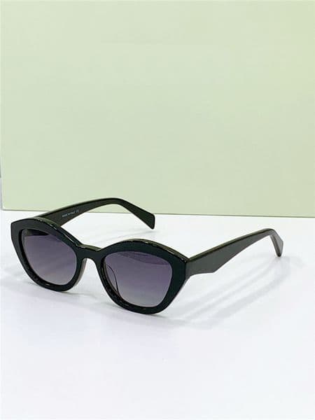 New fashion design cat eye sunglasses A02S small acetate frame simple and popular style UV400 outdoor protection glasses