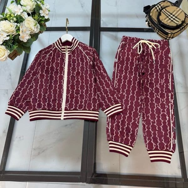 Luxury children's sportswear Designer polo Boys & Girls Clothing set Classic brand clothing set Children's autumn long sleeve sleeve two-piece set size 100cm-160cm a1