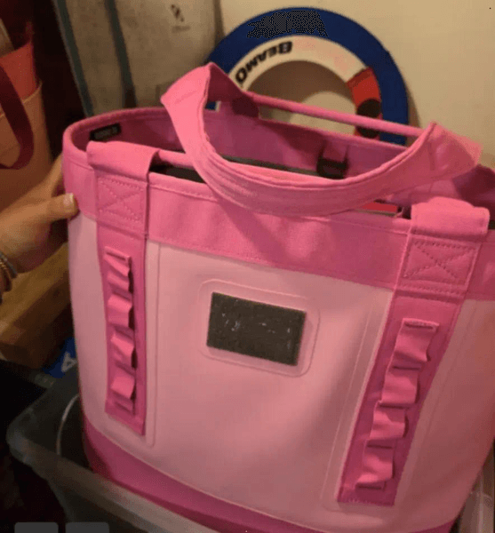 2026 US Stock 35L Bags Lunch Box Cooler Dividers All-Purpose Waterproof Tote Bag Free Shipping thumbnail 2