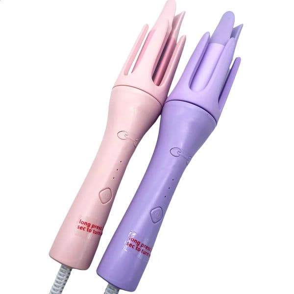 Anion Automatic Hair Curler Fluffy Chicken Rolls Hair Curler Dormitory Portable Mini Electric Curler Long Lasting Curly Hair 251018