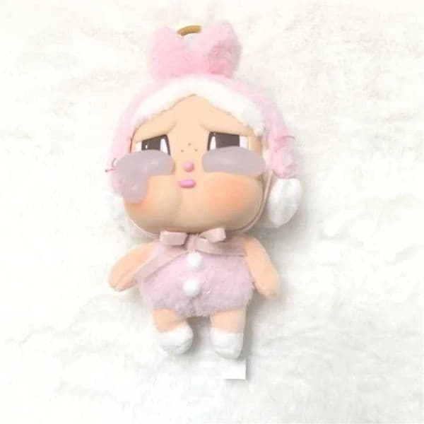 2025 New Genuine Crying Again Series Blind Figures Vinyl Face Doll Crybaby Pendant Keychain Mystery Box Toy Gift 50% off online