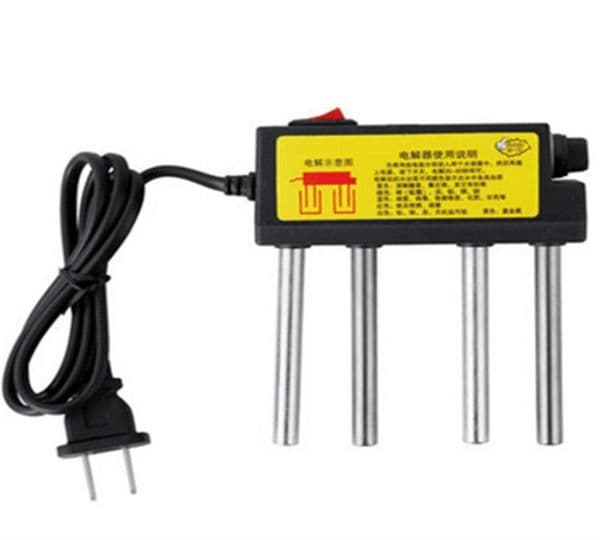 Whole DIY Electrolyzer Water Electrolysis Apparatus a heavy metal water turbidity detector testing equipment with EU plug8932741
