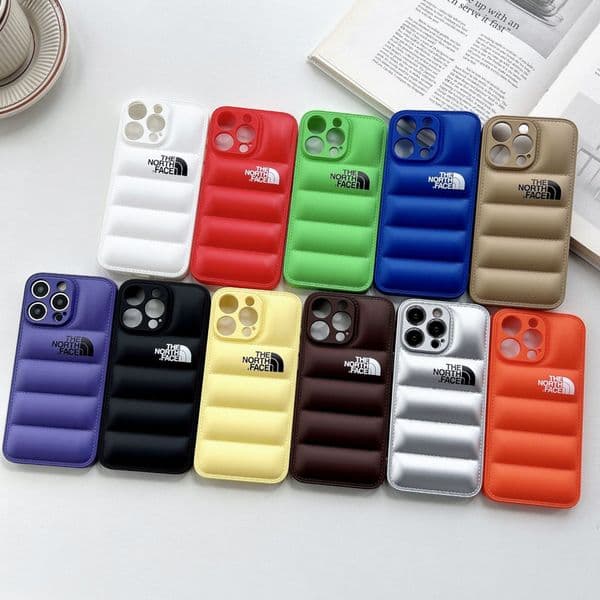 New Apple phone case compatible with Apple Pro Max shockproof phone case, fashionable and trendy phone protective case