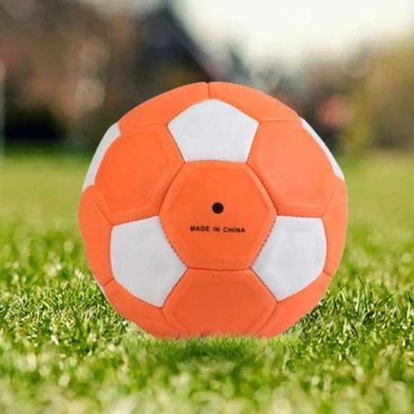 Size 345 Curve Soccer Ball Recreational Curve Lines Youth Football Trainin Game Gift Match Football Outdoor BackyardT251021