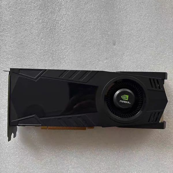 Nvidia GTX 1080TI 11GB DDR5 Turbo Graphics Cards GTX1080TI Video Cards 1080 Ti 11gb GPU for Desktop Games Server GPU
