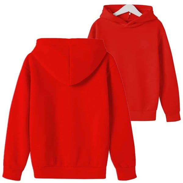 Boy Girls Clothing Hoodie tops Suitable age 312 Childrens Sweatshirt fashion Pink black white red yellow spring autumn coat 251021
