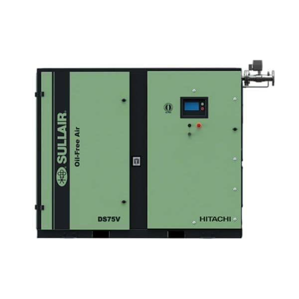 Industrial High Efficiency Screw Air Compressor Durable Reliable Performance