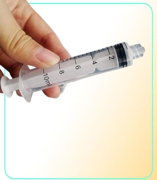 Pack of 50 Plastic Syringes 1ml 3ml 5ml 10ml For Scientific Labs and Dispensing Multiple Uses Industrial syringe without needl4141322