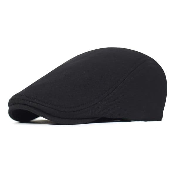 Cotton sboy Caps Men Women Hat Soft Casual Beret Solid Unisex Retro Hat Driver Flat Cap The waiter Cap 251021