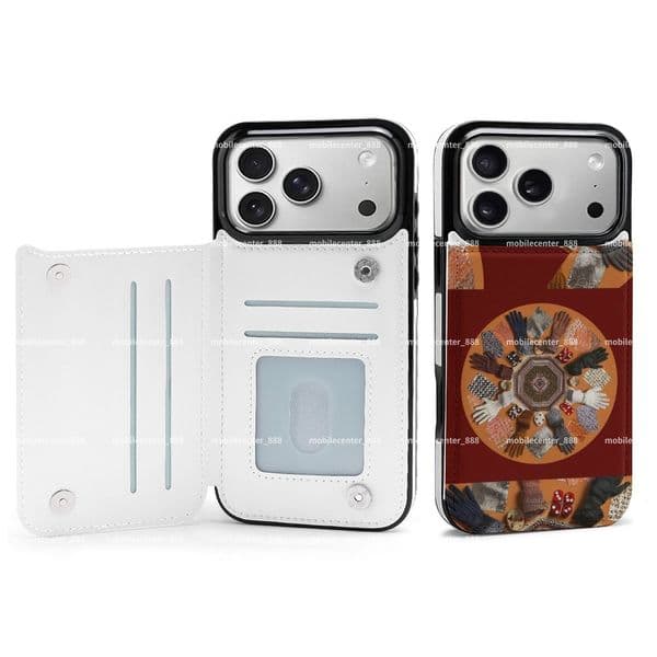 Her horse H Designer iphone case 17 16 case luxury case for iPhone 17 16 15 Pro Case: Customized Flip leather style Phone Cases Slim Anti Yellowing Military Grade F45