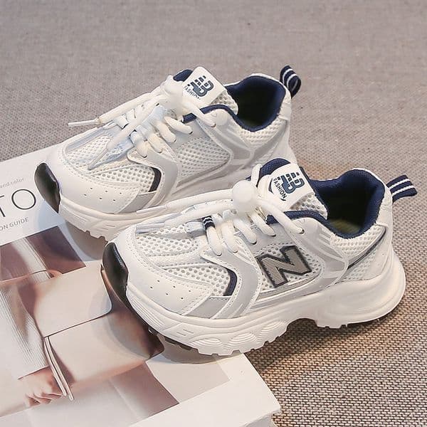 2026 New Designer For Boys Girls 2026 New Style Fashionable And Comfortable Children's Sports Mesh Versatile Casual Shoes Free Shipping Toy