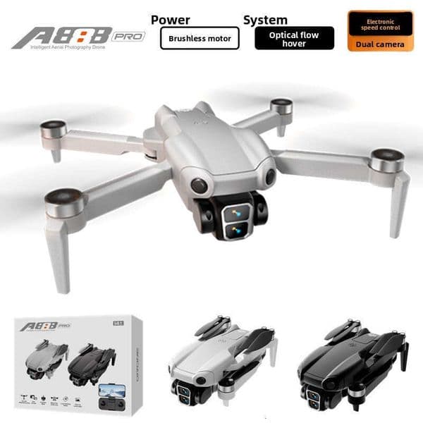 A888 PRO Drone HD Aerial Photography Long Endurance Four Axis Remote Control Aircraft