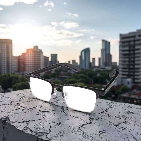 Waterproof G05-T4 HD Music Sports Commuting Men and Women Wear Smart Glasses