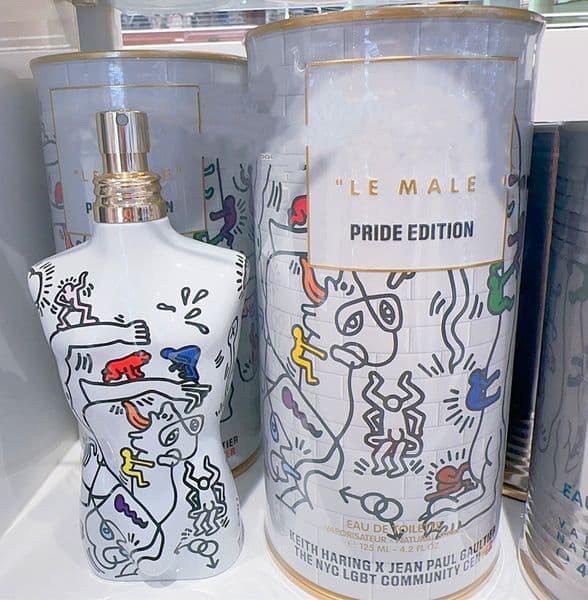 Lemale PRIDE EDITION 125ml Men Perfume Fragrance Eau De Parfum 4.2oz Long Lasting Smell EDP Man Perfumes Cologne Spray Good Quality