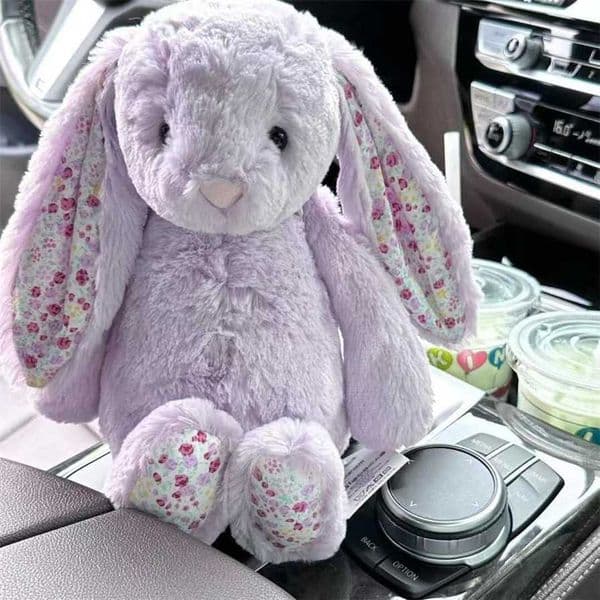 Dolls Easter Little Rabbit Doll Childrens Plush Toy Pillow