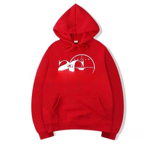 Designer Hoodie Jacket Tracksuit Men Polo Veste Coat Men's Hoodies Sweatshirts Hot Sale Vsenfo Sniper Gang Hooded Sweatshirt Kodak Black RAP Hip Hop Unisex Hoodie