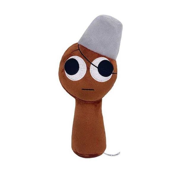 2026 Black Friday Sprunki Plush Toys Sprunki Incredibox Plush Doll Sprunki Game Cartoon Pillow Kids Birthday Gifts Stuffed Dolls Christmas Gift DJUW