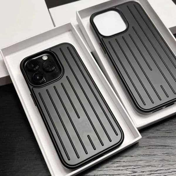 Top quality Designer Crossbody Wallet Phone Case for iPhone 17 Pro Max 16 15 14 Polycarbonate Aluminum Alloy MagSafe Weave Back Cover Coque Titanium