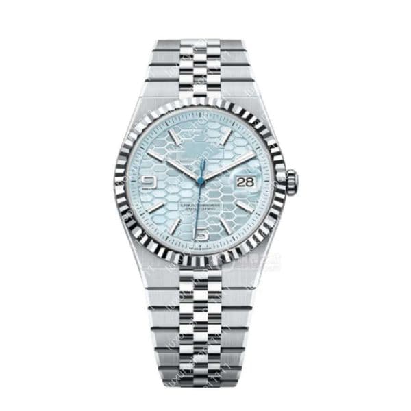 The 2025 new Landdweller Superbo movement, 40mm stainless steel automatic with transparent waterproof back, is a business watch