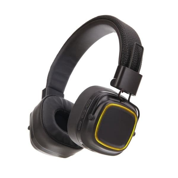 New Good Classic Over Ear Headsets Studio Dj Stereo V 5.3 Wireless Retro Headphones for Music