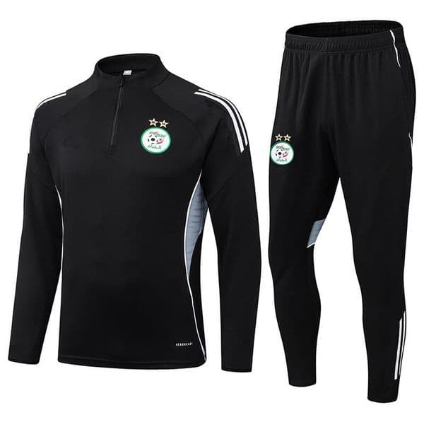 2025 2026 Algeria tracksuit soccer sets Survetement 25 26 Algerie MAHREZ BENNACER Maillots de Foot men kids Football Shirt training suit sportswear jogging sets