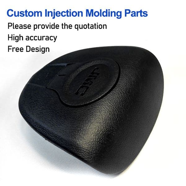 Custom Injection Molding Parts Driver Airbag- High Precision, Free Design