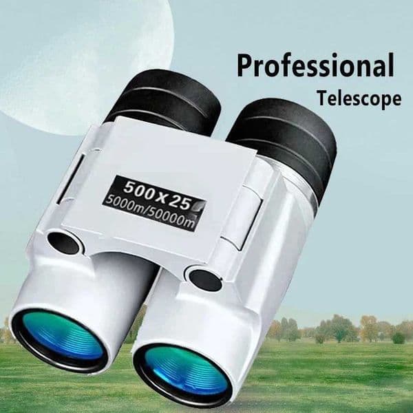 50000m Profional Powerful Binoculars Automatic Focusing Tescope HD Highmagnification Lowlight Portab Outdoor Binoculars Y251017