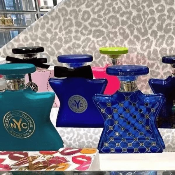 NYC Bond No.9 women perfume 8 types of perfumes Spray 100ml Greenwich Village Madison Avenue Beekman Sutton Place men1