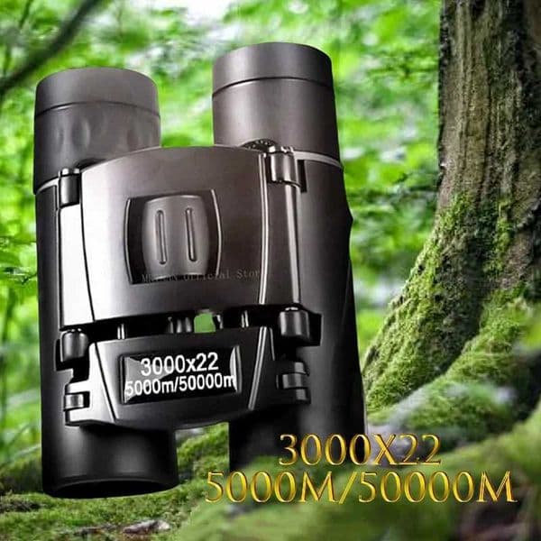 3000X22 50000m Zoom 4 HD Profional Powerful Binoculars Long Range Prismatic Tescope Portab Monocular Hunting Y251017